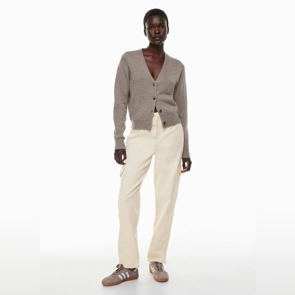 Wilfred Pants - Wilfred Free Utility Cargo Pants (Bone / Off-White)